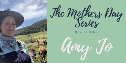 Meet Amy Jo from Truelight Farm