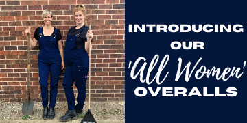 Overalls are here for 'All Women'