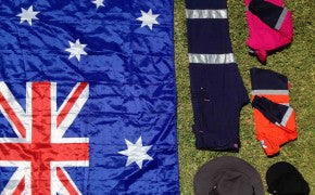 HAPPY AUSTRALIA DAY - KEEP SAFE