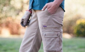 WHO WANTS CARGO POCKETS