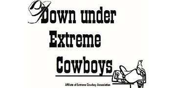 POP UP SHOP-DOWN UNDER EXTREME COWBOYS CHAMPIONSHIPS