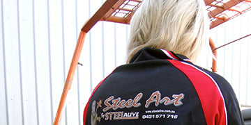 GREEN HIP COMMUNITY: STEEL ALIVE