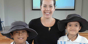 GREEN HIP COMMUNITY: MATRAVILLE PUBLIC SCHOOL