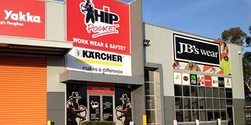 SHOP IN STORE: HIP POCKET WORKWEAR & SAFETY CRAIGIEBURN