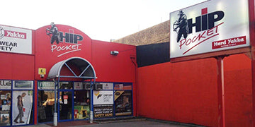 STOCKIST FEATURE-GEELONG HIP POCKET