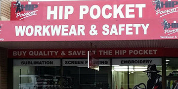 SHOP GREEN HIP WORKWEAR AT HIP POCKET WORKWEAR & SAFETY IN HAMILTON VICTORIA