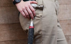 PANTS CARGO: THE TRADIE LADY PANT