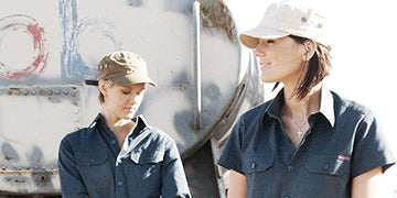 HIP TRADIE CAPS