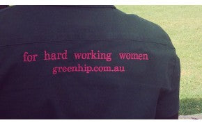 DOES YOUR BUSINESS HAVE A LOGO?
