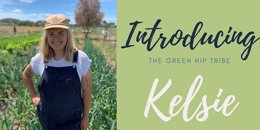 Meet Kelsie from Common Ground