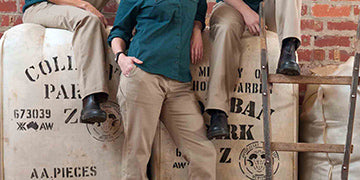 KHAKI IS HERE LADIES!