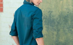THE PERFECT WORK SHIRT