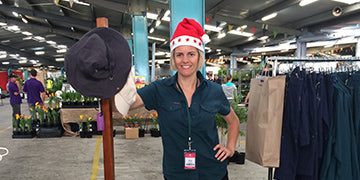 MERRY CHRISTMAS FROM GREEN HIP