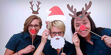 MERRY CHRISTMAS AND HAPPY HOLIDAYS