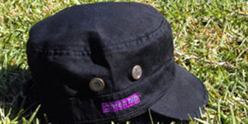 NEW TRADIE CAP NOW IN BLACK