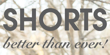It's Shorts Weather Ladies!