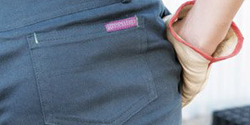 IS YOUR WORKWEAR SHRINKING?