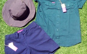 SUMMER ESSENTIALS