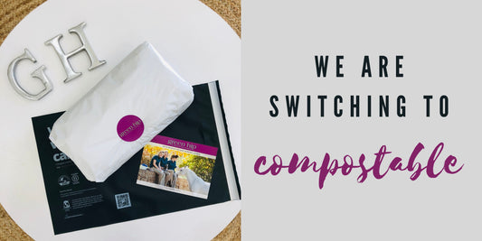 Switching it to compostable!