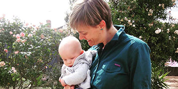 MOTHERS IN TRADES