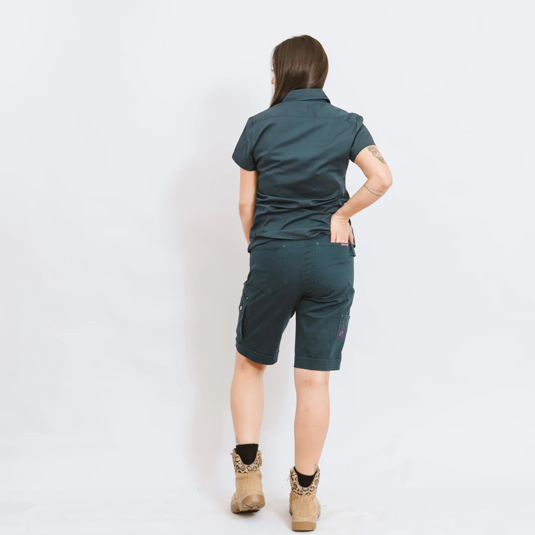 Mid Rise Shorts Give Cargo 'Every Bron, Vick and Sally