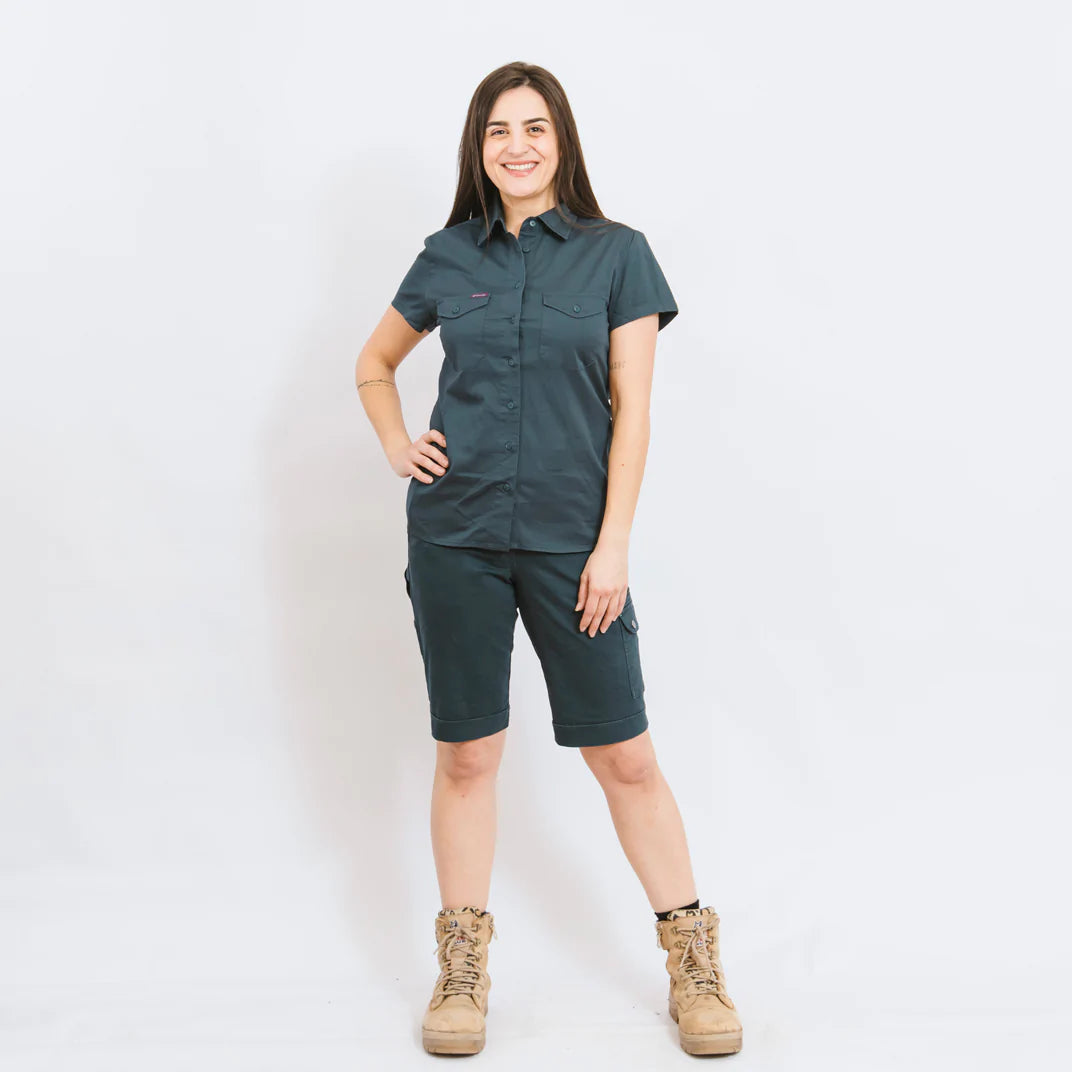 Mid Rise Shorts Give Cargo 'Every Bron, Vick and Sally