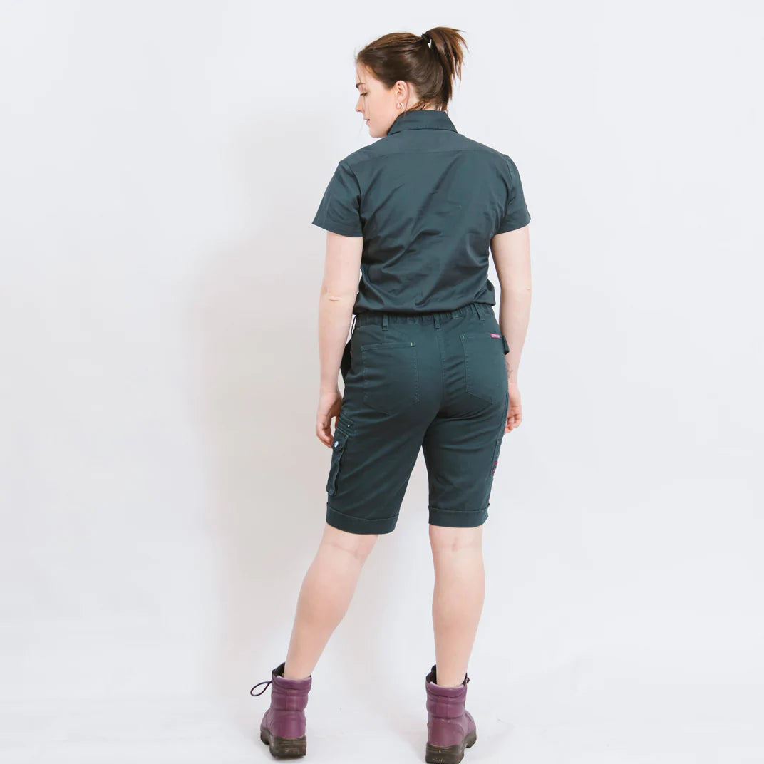 Mid Rise Shorts Give Cargo 'Every Bron, Vick and Sally