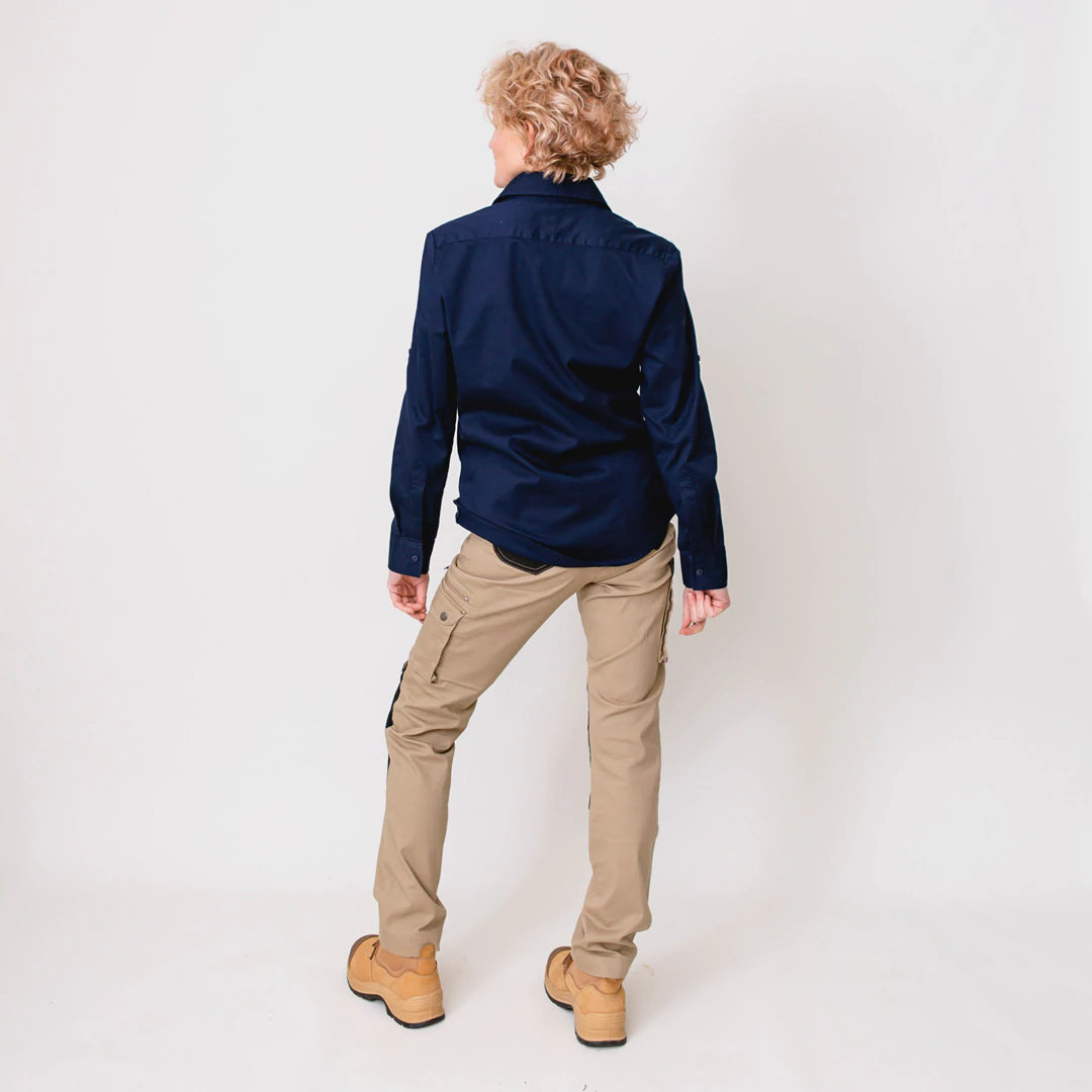Light Weight Shirt Extended Long Sleeve 'The Essential'