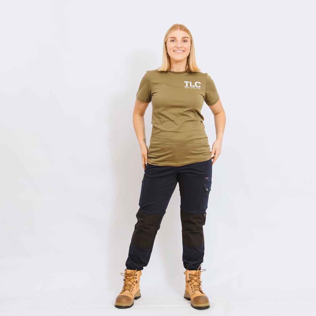 High Rise Pants SKNY Flex ‘Every Woman Utility’