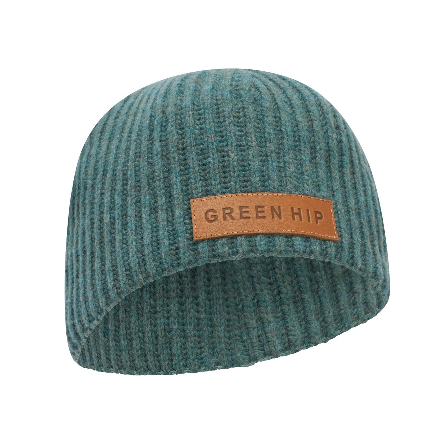 'Imperfect Pieces' Forest Teal One Size Fits All