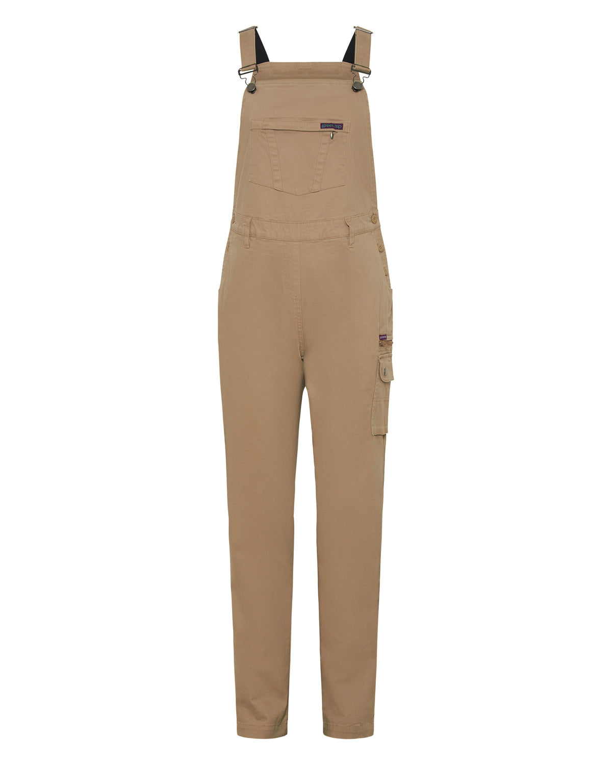 Overalls 'All Women' Khaki