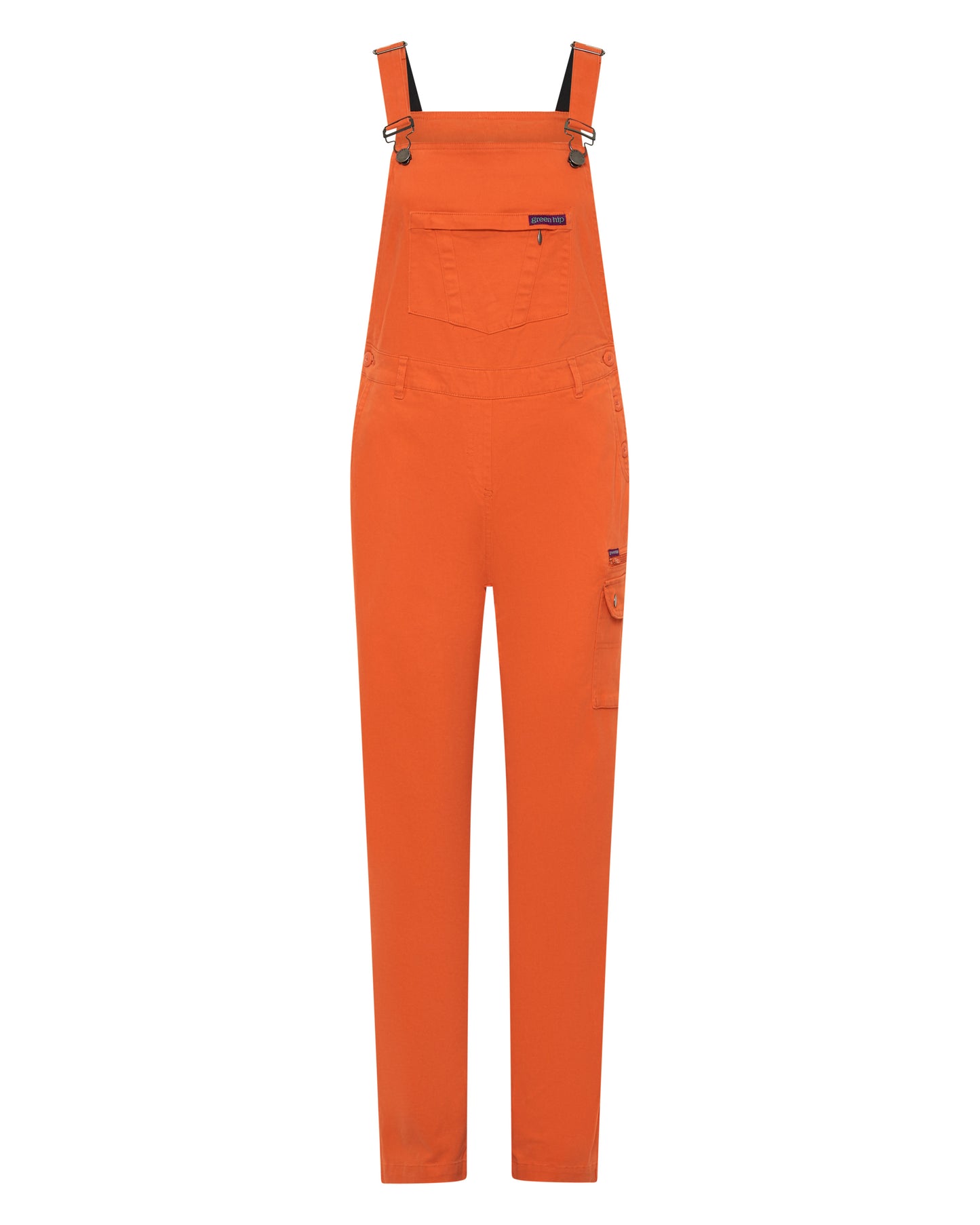 Overalls 'All Women' - Orange Clearance