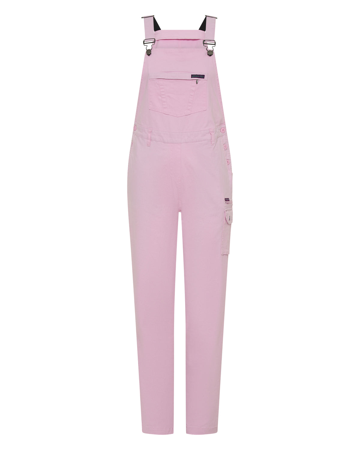 Overalls 'All Women' Pink