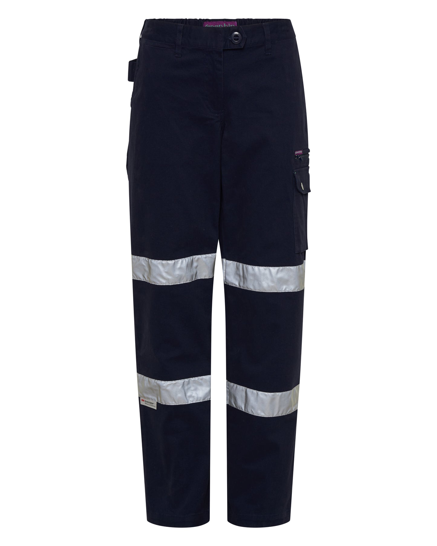 Pants Cargo Reflective 'Be Seen'