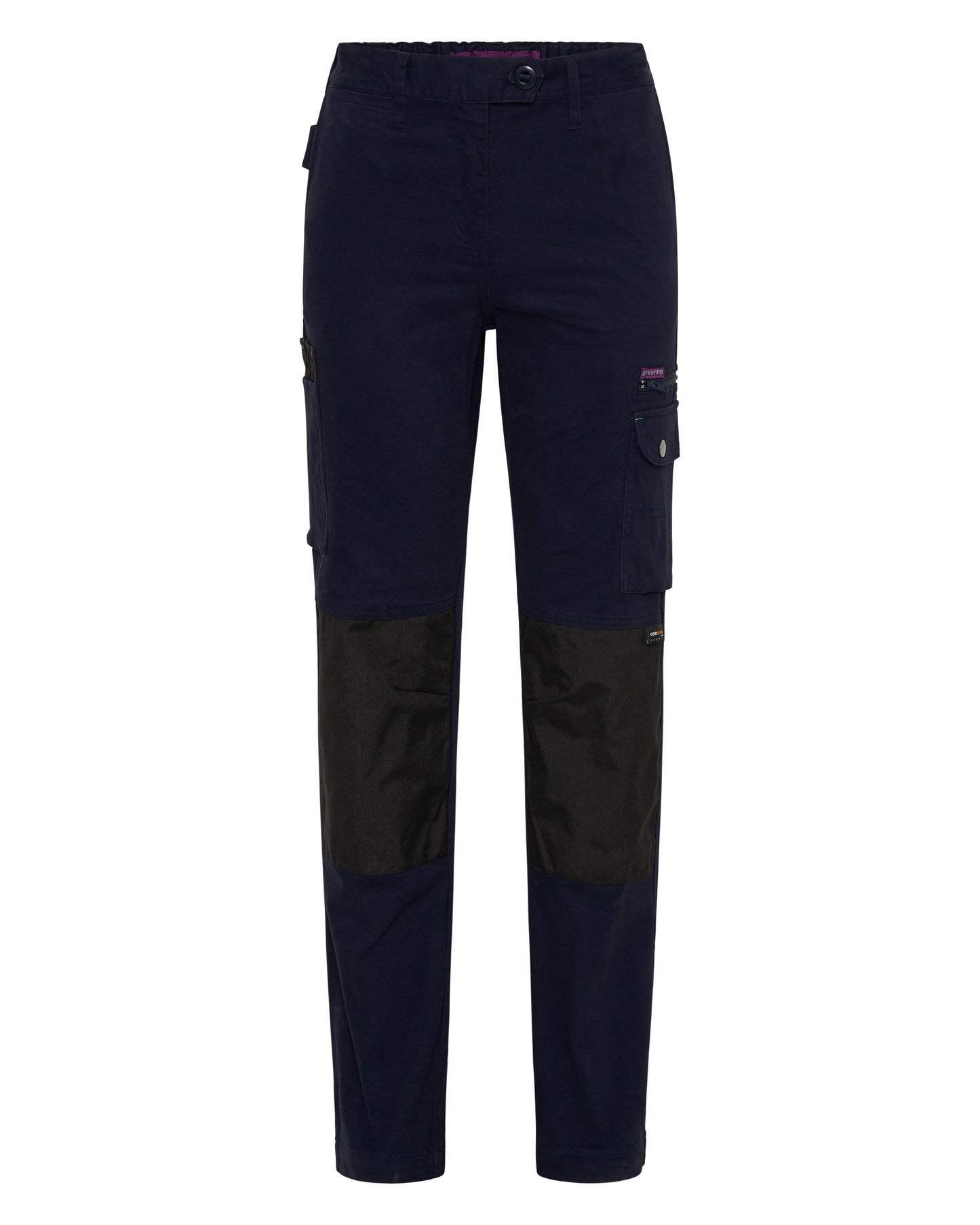 High Rise Pants SKNY Flex ‘Every Woman Utility’