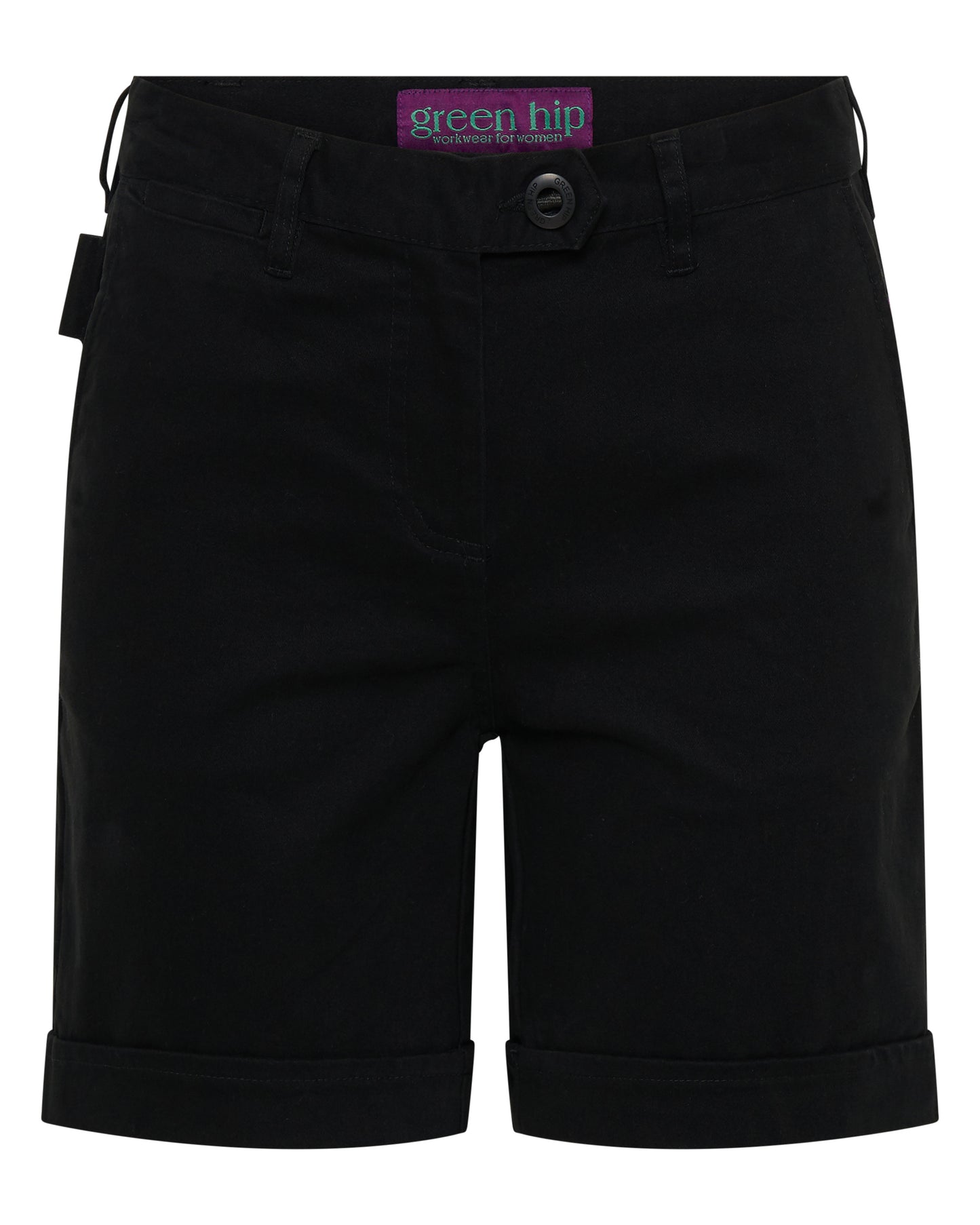 High Rise Shorts Original 'Outdoor All-Rounder'