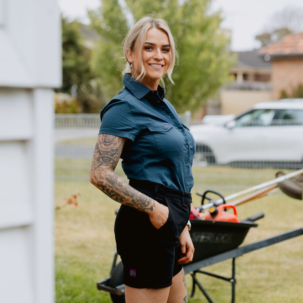 Comfortable 2025 work shorts