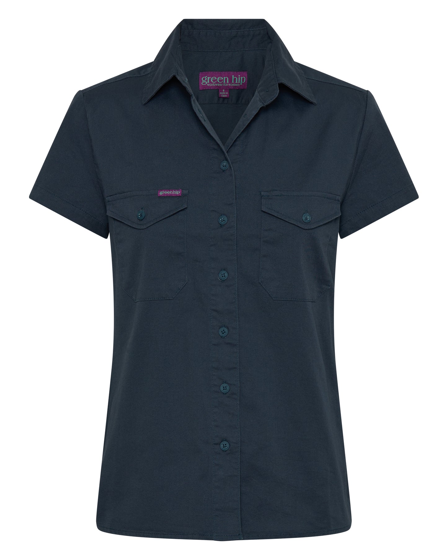 Light Weight Shirt Extended Short Sleeve 'Land Roamer'