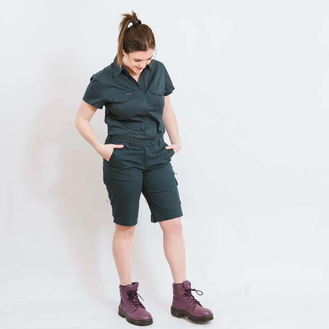 Mid Rise Shorts Give Cargo 'Every Bron, Vick and Sally