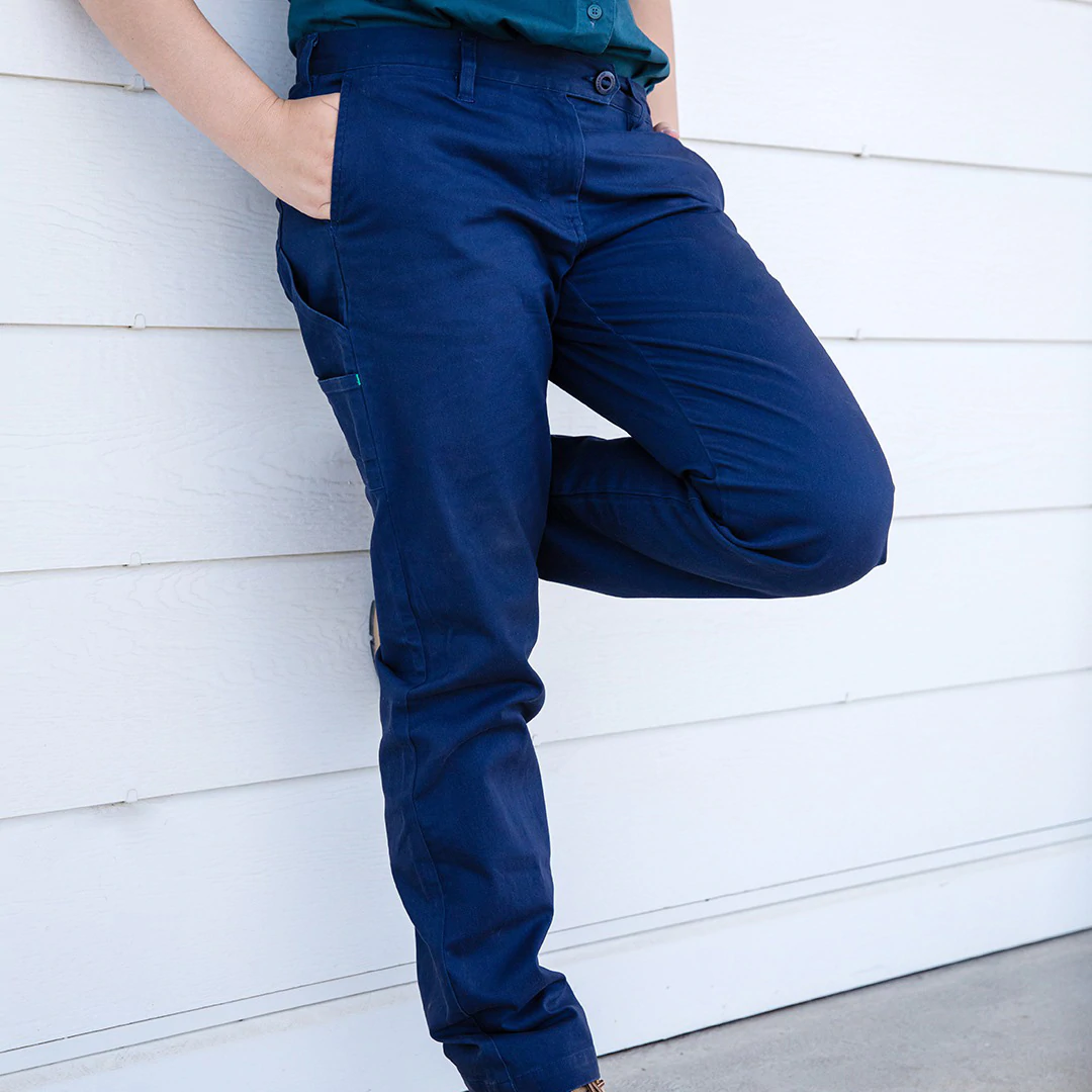 High Rise Pants Original 'Gardener Gal'