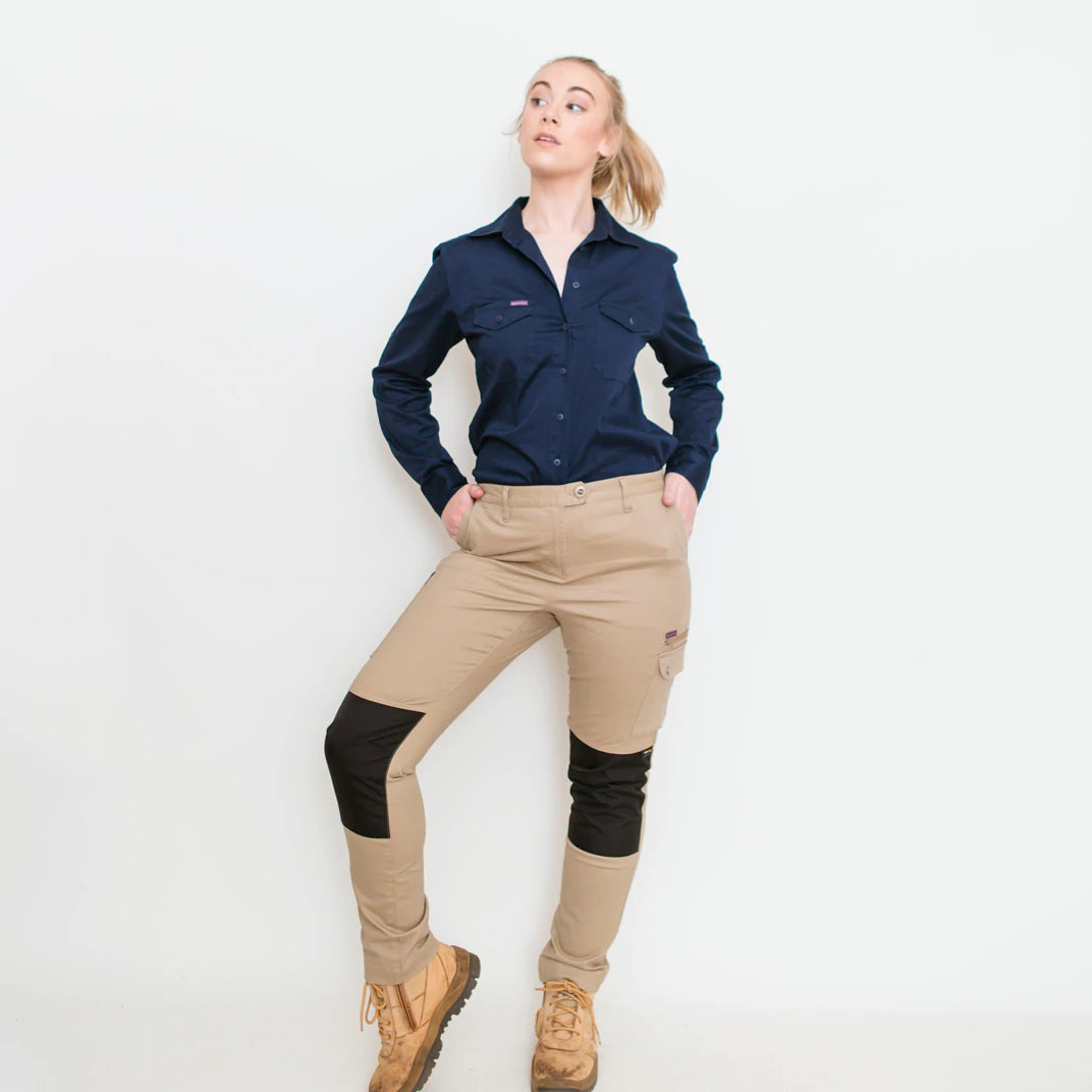 Light Weight Shirt Extended Long Sleeve 'The Essential'