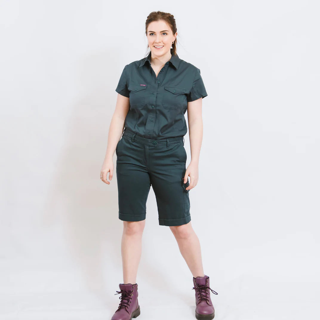 Mid Rise Shorts Give Cargo 'Every Bron, Vick and Sally
