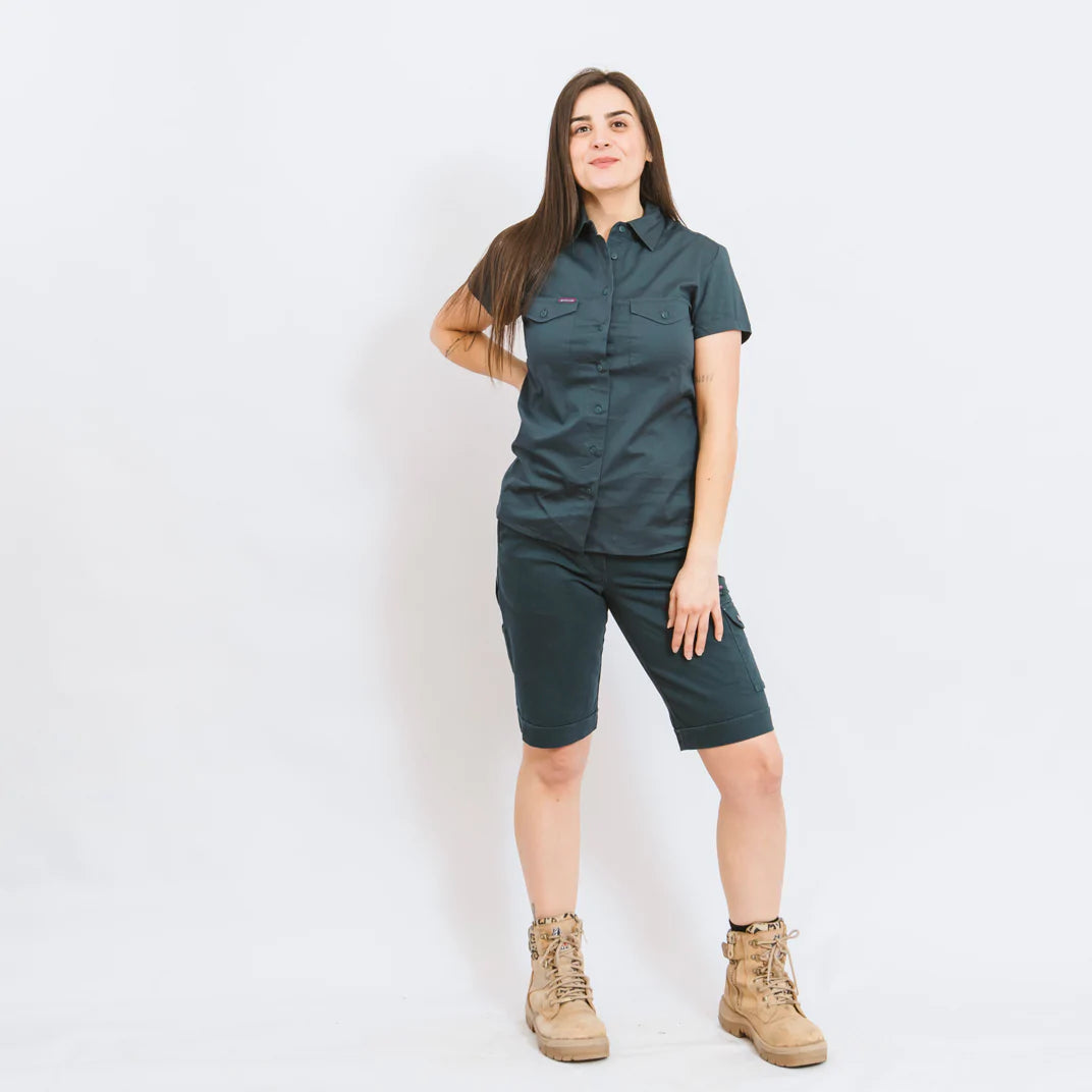Mid Rise Shorts Give Cargo 'Every Bron, Vick and Sally