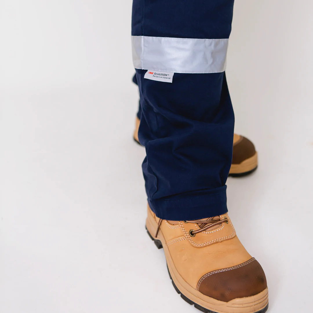 Pants Cargo Reflective 'Be Seen'