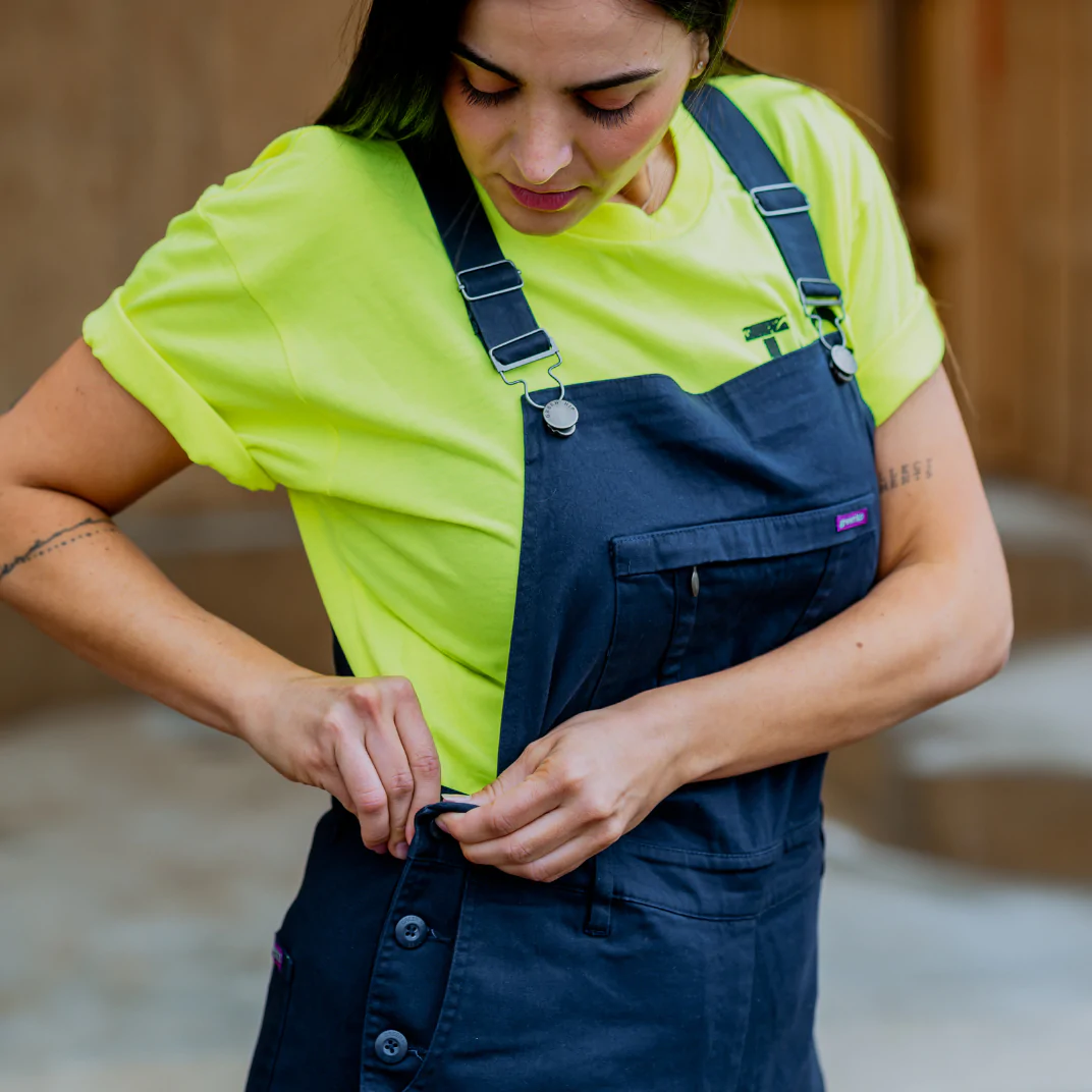 Overalls 'All Women'