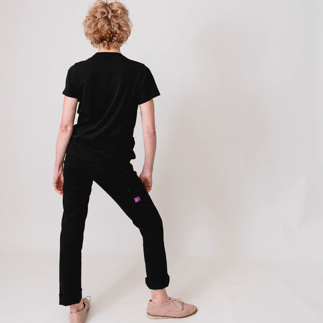 High Rise Pants Original 'Gardener Gal'