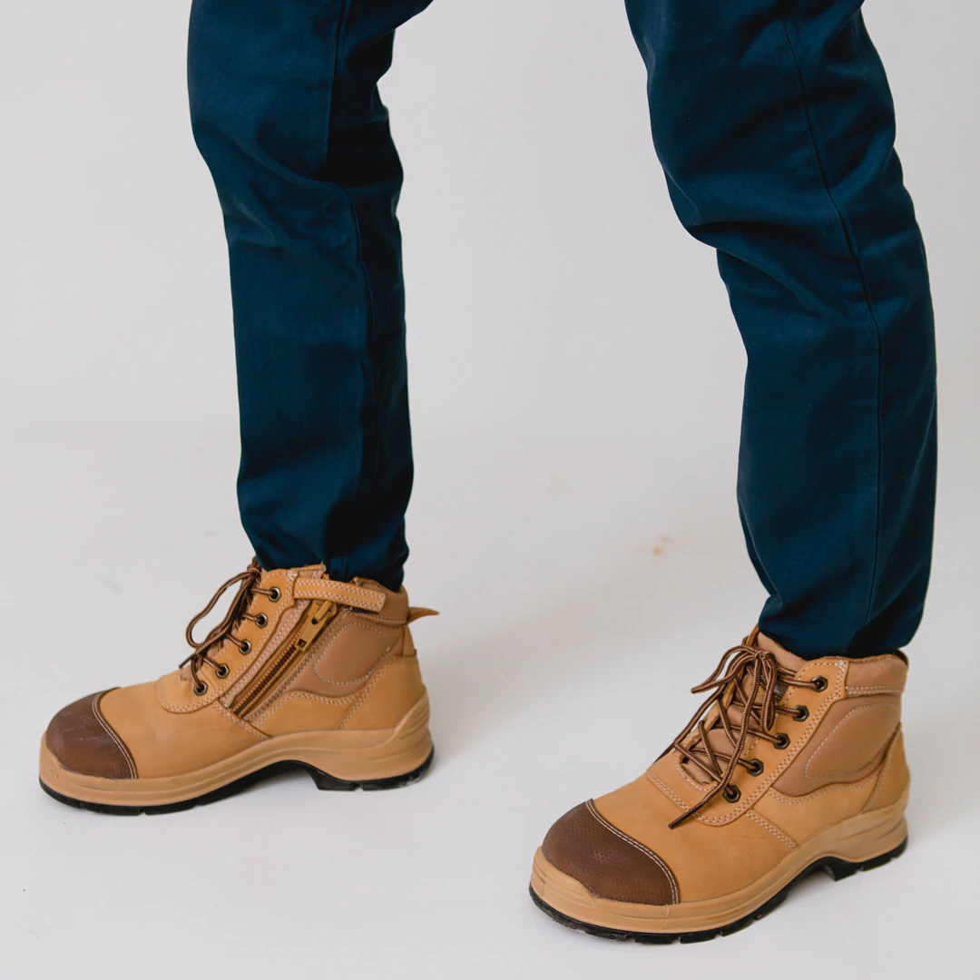 High Rise Pants Original 'Gardener Gal'