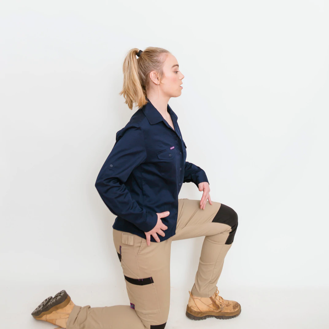 High Rise Pants SKNY Flex ‘Every Woman Utility’