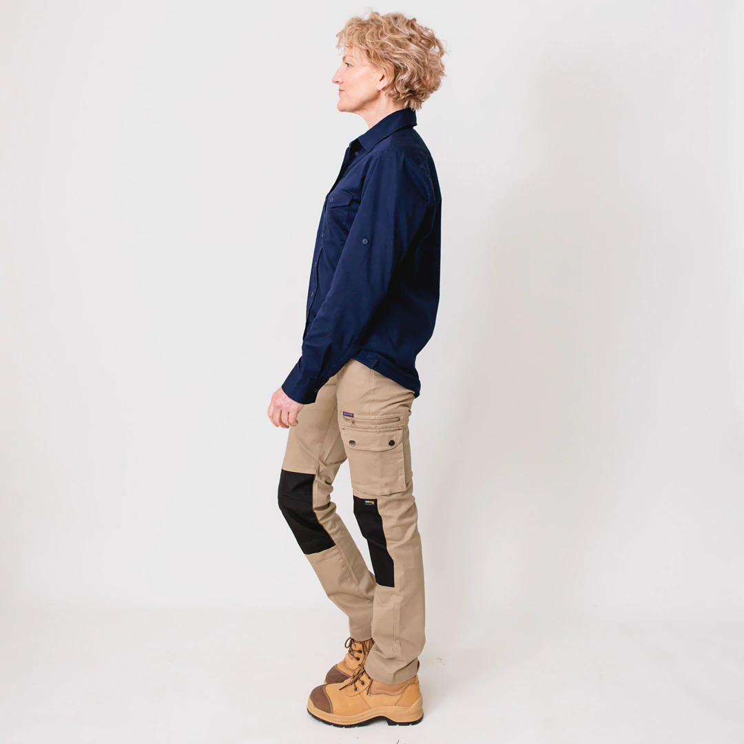 High Rise Pants SKNY Flex ‘Every Woman Utility’