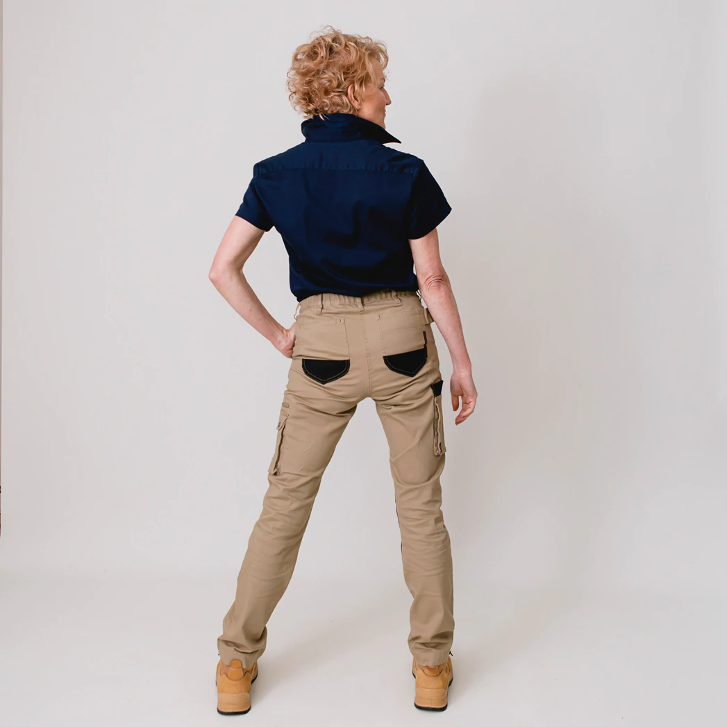 High Rise Pants SKNY Flex ‘Every Woman Utility’